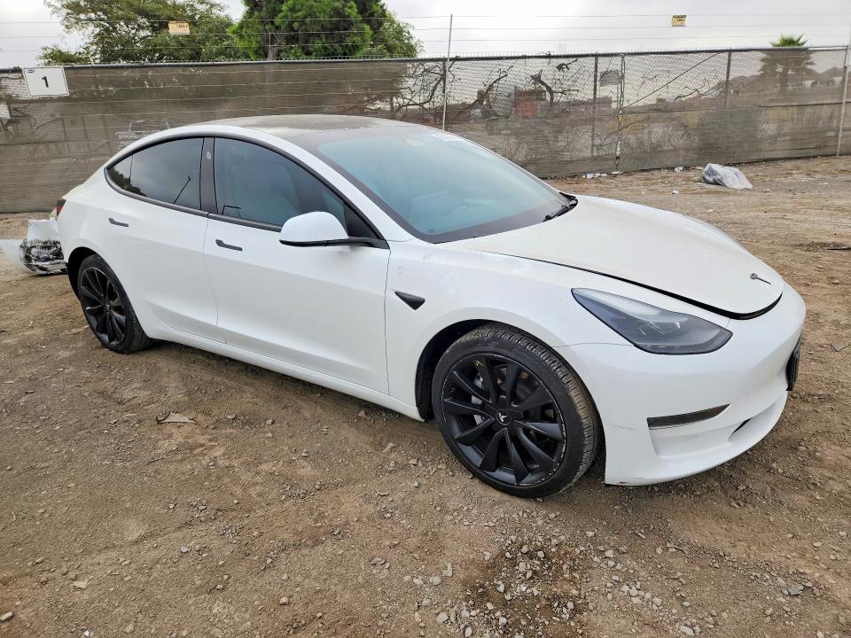Aukcja sprzedaży 2023 Tesla Model 3, vin: 5YJ3E1EA7PF701216, numer aukcji: 62451866