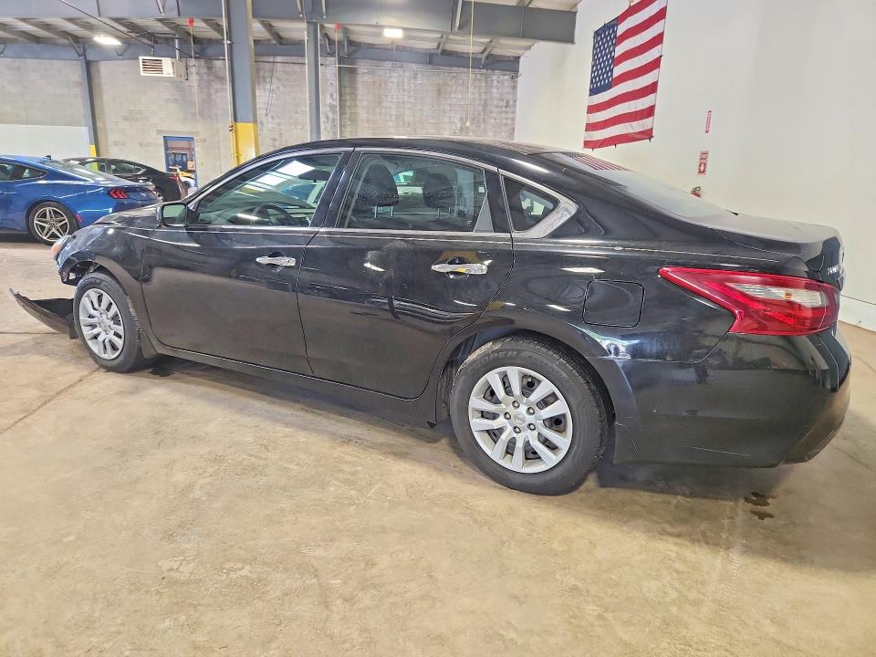 60158476 :رقم المزاد ، 1N4AL3AP7JC470721 vin ، 2018 Nissan Altima مزاد بيع