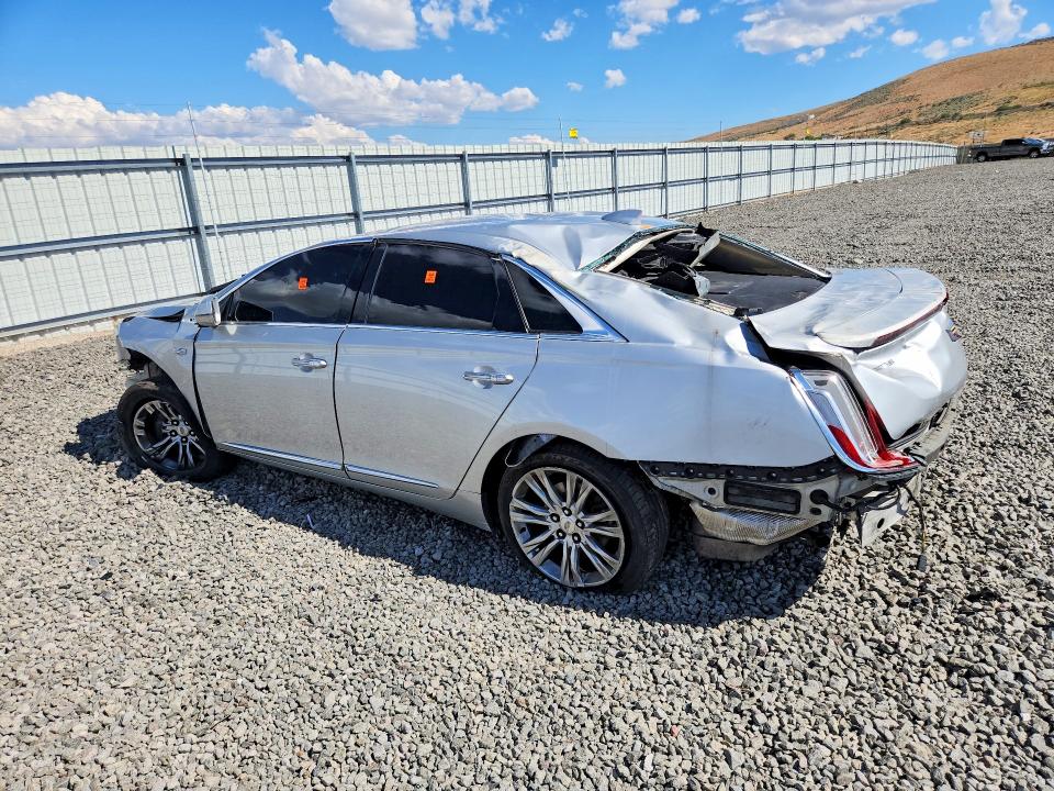 2019 Cadillac Xts მანქანა იყიდება აუქციონზე, vin: 2G61M5S31K9116056, აუქციონის ნომერი: 61081756