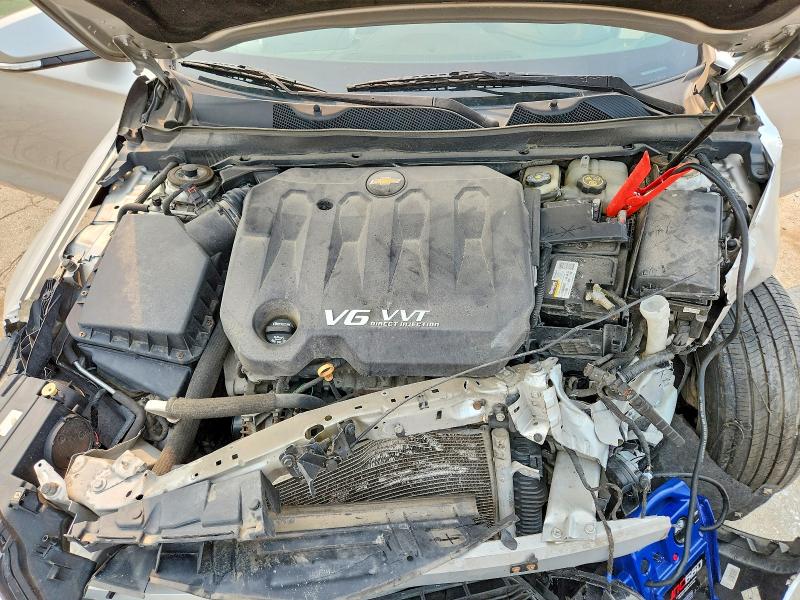 Продажа на аукционе авто 2017 Chevrolet Impala, vin: 2G1105S39H9146965, номер лота: 60994226