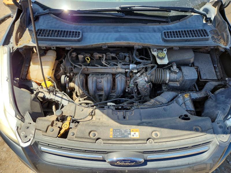 2016 Ford Escape მანქანა იყიდება აუქციონზე, vin: 1FMCU0G78GUB62851, აუქციონის ნომერი: 60517906