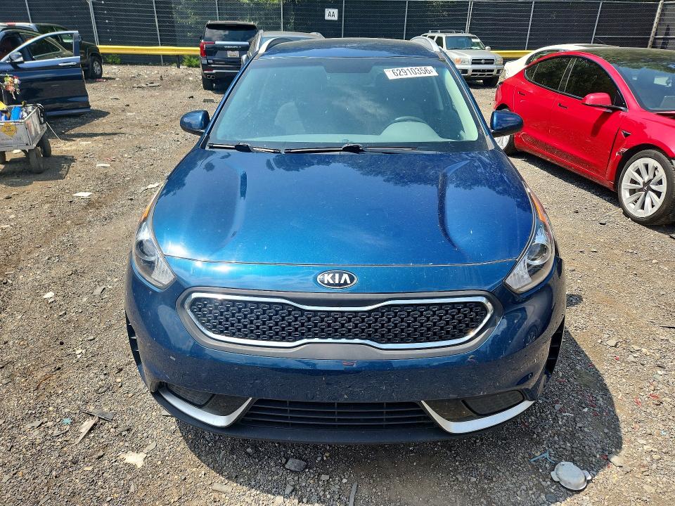 Продаж на аукціоні авто 2019 Kia Niro, vin: KNDCB3LC3K5317761, номер лоту: 62910356