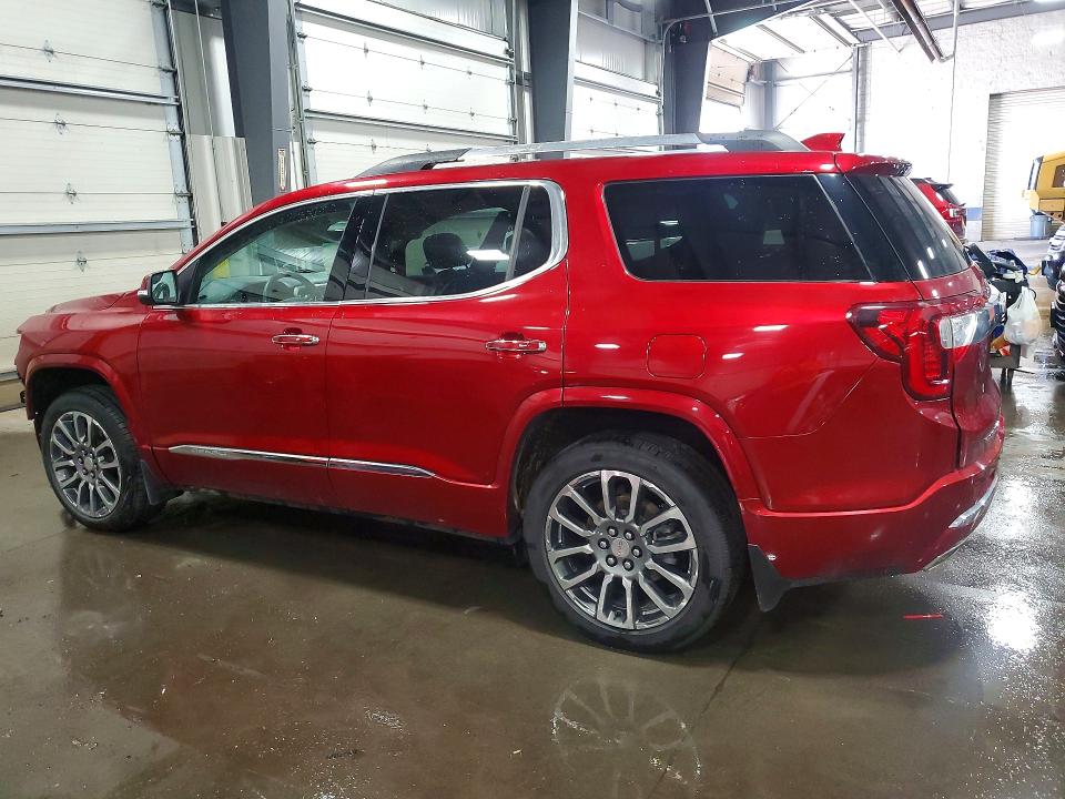 59910196 :رقم المزاد ، 1GKKNXLS3MZ176269 vin ، 2021 Gmc Acadia مزاد بيع