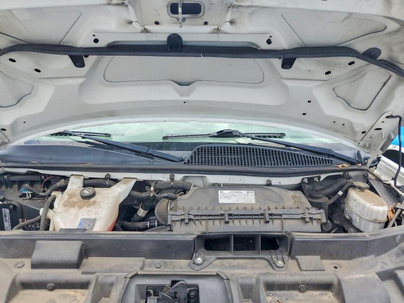 Aukcja sprzedaży 2019 Chevrolet Express G2500, vin: 1GCWGAFP7K1304858, numer aukcji: 60300396