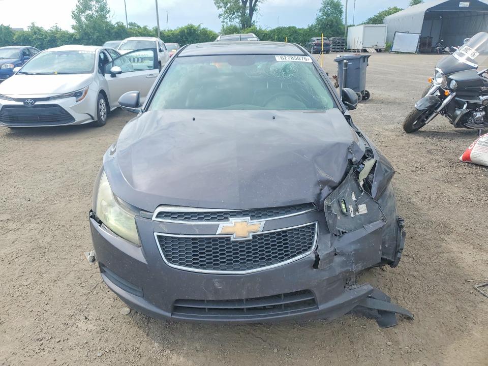 2011 Chevrolet Cruze მანქანა იყიდება აუქციონზე, vin: 1G1PH5S98B7162008, აუქციონის ნომერი: 62785076