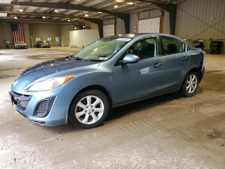 62849106 :رقم المزاد ، JM1BL1SF8A1334957 vin ، 2010 Mazda 3 مزاد بيع