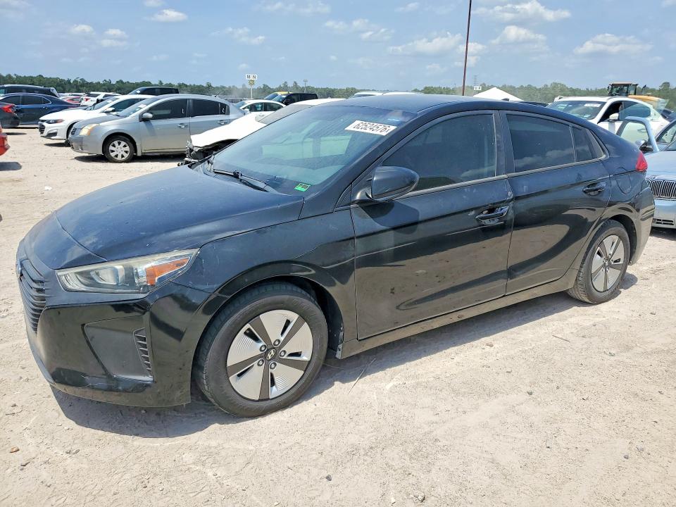 Auction sale of the 2019 Hyundai Ioniq, vin: KMHC65LCXKU117283, lot number: 62524576