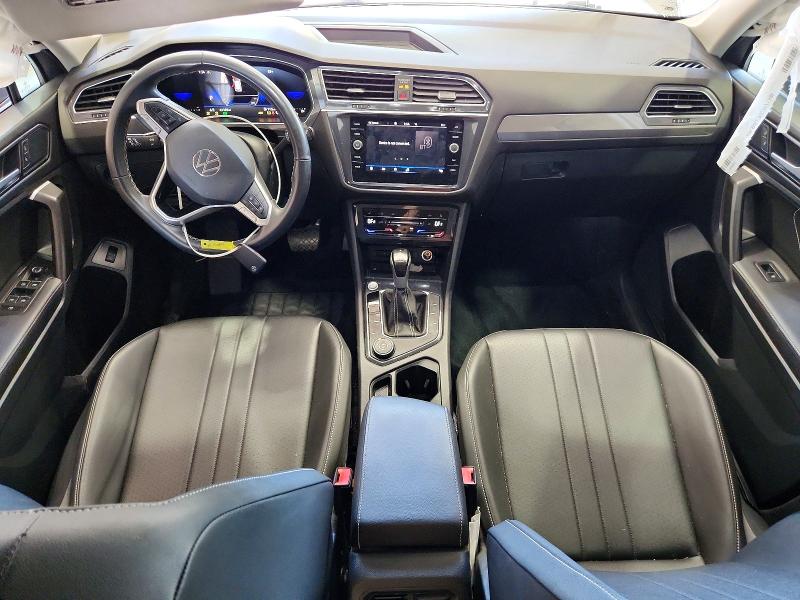 63022226 :رقم المزاد ، 3VV2B7AX0RM036015 vin ، 2024 Volkswagen Tiguan مزاد بيع