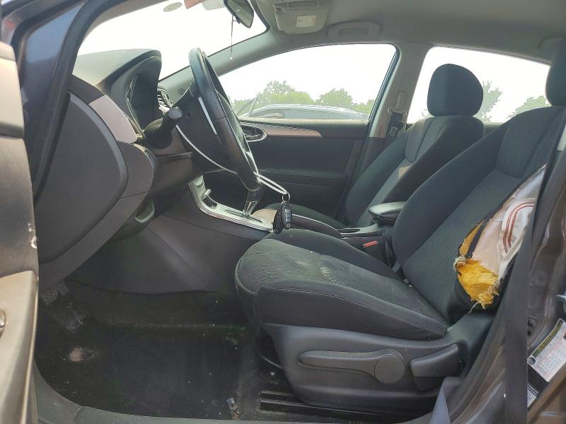 Продажа на аукционе авто 2015 Nissan Sentra, vin: 3N1AB7AP4FY303660, номер лота: 60591516