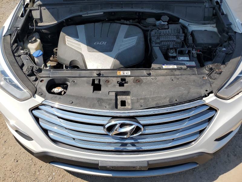 Aukcja sprzedaży 2016 Hyundai Santa Fe, vin: KM8SM4HF3GU160529, numer aukcji: 63476626