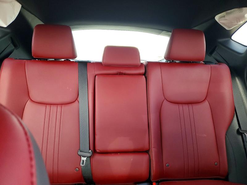 Aukcja sprzedaży 2025 Lexus Nx, vin: 2T2GDCAZ1SC028993, numer aukcji: 63277816