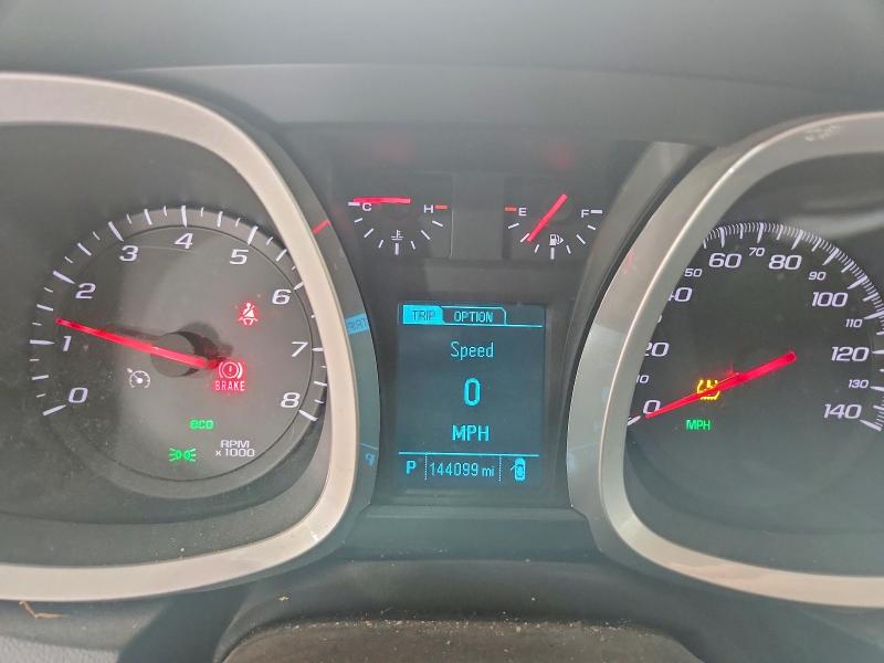 2015 Chevrolet Equinox მანქანა იყიდება აუქციონზე, vin: 2GNFLFEK7F6180406, აუქციონის ნომერი: 62064146