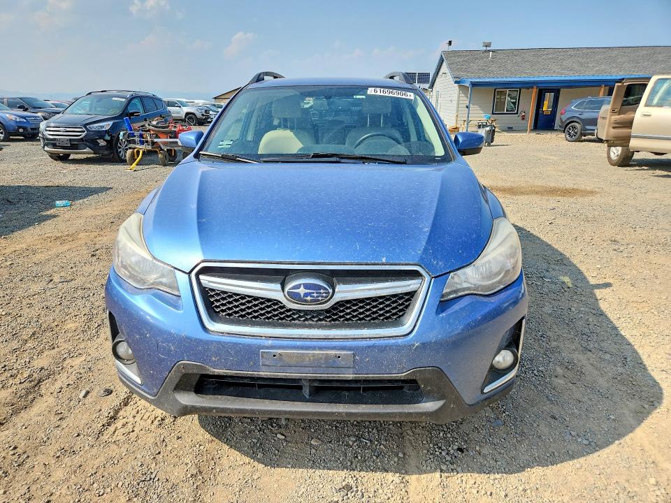 Продажа на аукционе авто 2016 Subaru Crosstrek, vin: JF2GPAKC6G8289230, номер лота: 61696906