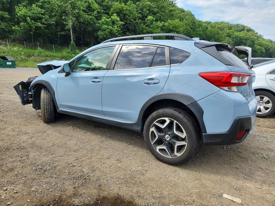 Продажа на аукционе авто 2018 Subaru Crosstrek, vin: JF2GTAMC4JH247235, номер лота: 60953136