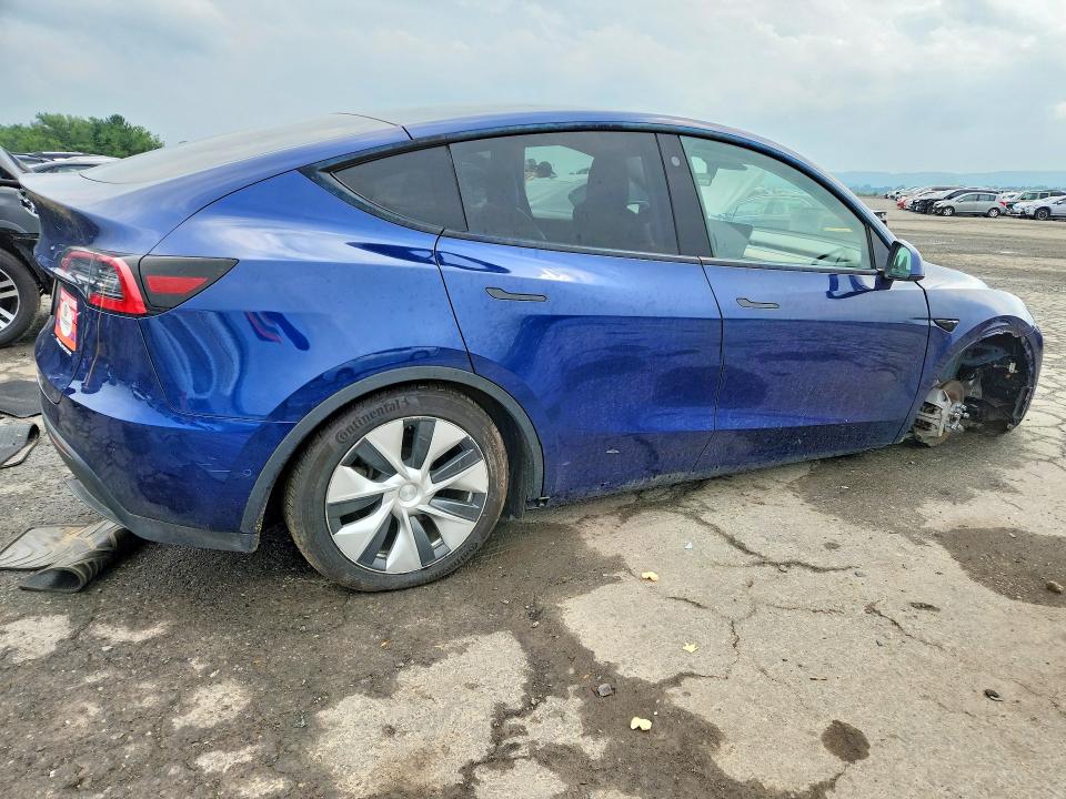 Aukcja sprzedaży 2021 Tesla Model Y, vin: 5YJYGDEE4MF087306, numer aukcji: 62857026