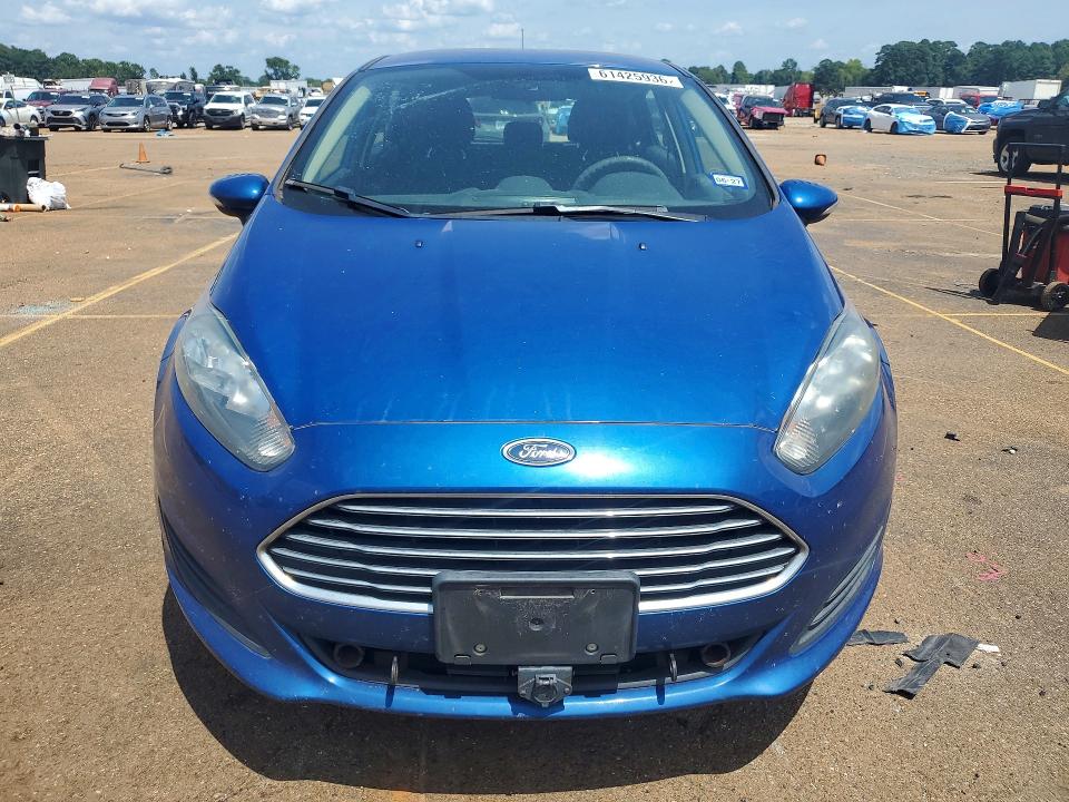 Продаж на аукціоні авто 2019 Ford Fiesta, vin: 3FADP4EJ6KM153171, номер лоту: 61425936