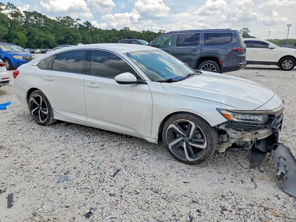 Продажа на аукционе авто 2019 Honda Accord, vin: 1HGCV1F30KA076855, номер лота: 60155326