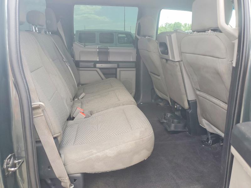 61594366 :رقم المزاد ، 1FTEW1E54JKD36903 vin ، 2018 Ford F150 مزاد بيع