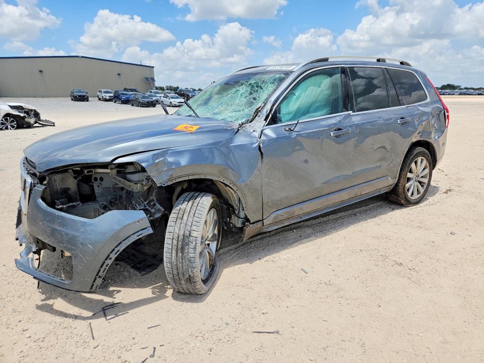 Auction sale of the 2018 Volvo Xc90, vin: YV4A22PK8J1325554, lot number: 58736346