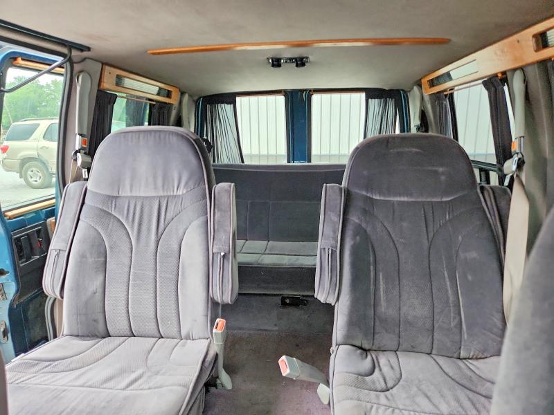 Aukcja sprzedaży 1994 Chevrolet Astro, vin: 1GBDM19Z3RB238735, numer aukcji: 60789296