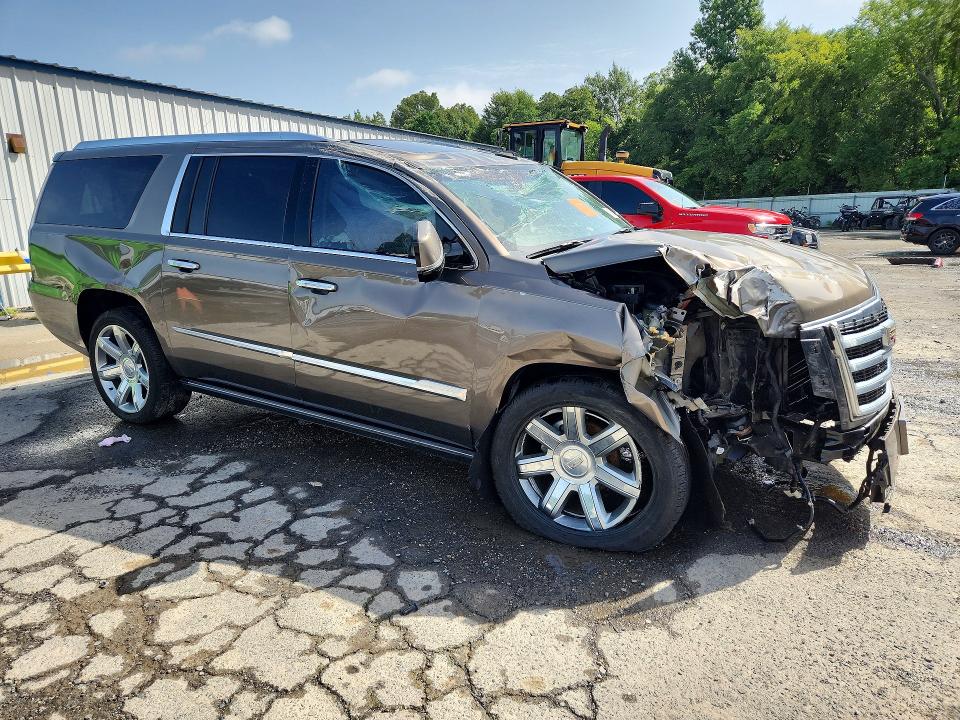 Продажа на аукционе авто 2016 Cadillac Escalade, vin: 1GYS3JKJ2GR420578, номер лота: 61194566