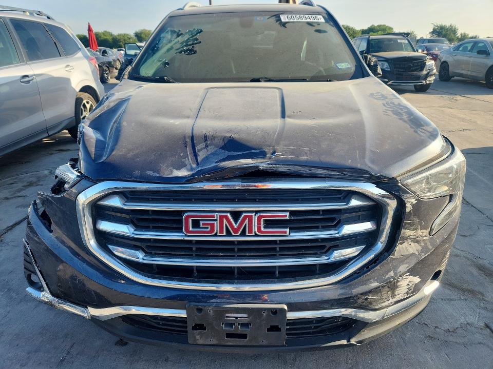 Продаж на аукціоні авто 2019 Gmc Terrain, vin: 3GKALPEX6KL102214, номер лоту: 60589496