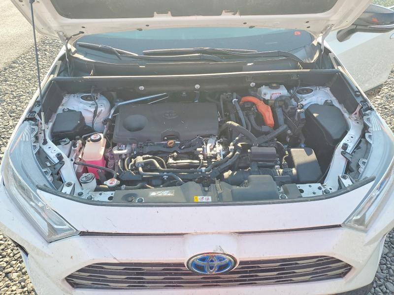 61712736 :رقم المزاد ، 2T3EWRFVXKW030651 vin ، 2019 Toyota Rav4 مزاد بيع