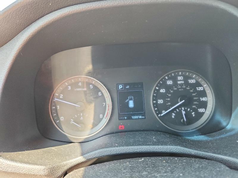Aukcja sprzedaży 2017 Hyundai Tucson, vin: KM8J3CA47HU416836, numer aukcji: 60060836