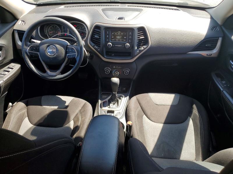Продажа на аукционе авто 2014 Jeep Cherokee, vin: 1C4PJLAS4EW244882, номер лота: 60826546
