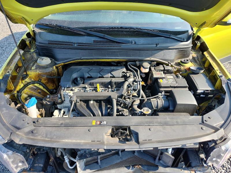 Продажа на аукционе авто 2020 Hyundai Venue, vin: KMHRC8A35LU051010, номер лота: 60442706