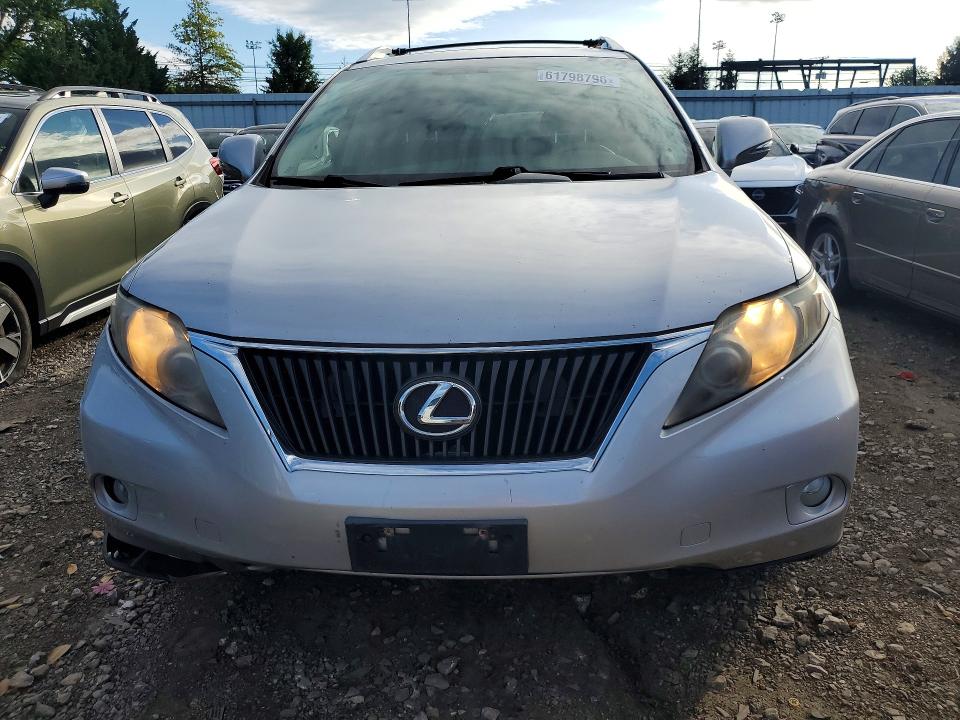 Продаж на аукціоні авто 2011 Lexus Rx, vin: 2T2BK1BA7BC090721, номер лоту: 61798796