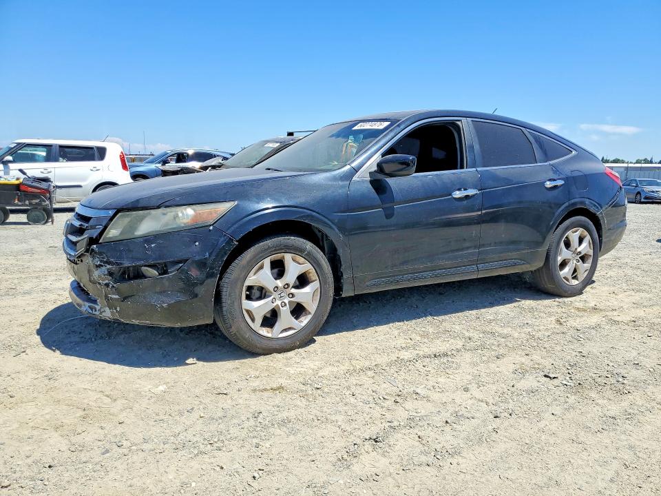 Auction sale of the 2012 Honda Crosstour, vin: 5J6TF2H52CL011800, lot number: 60274876