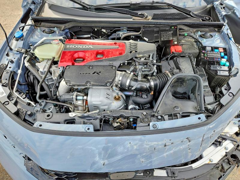 61816376 :رقم المزاد ، JHMFL5G42SX006947 vin ، 2025 Honda Civic مزاد بيع