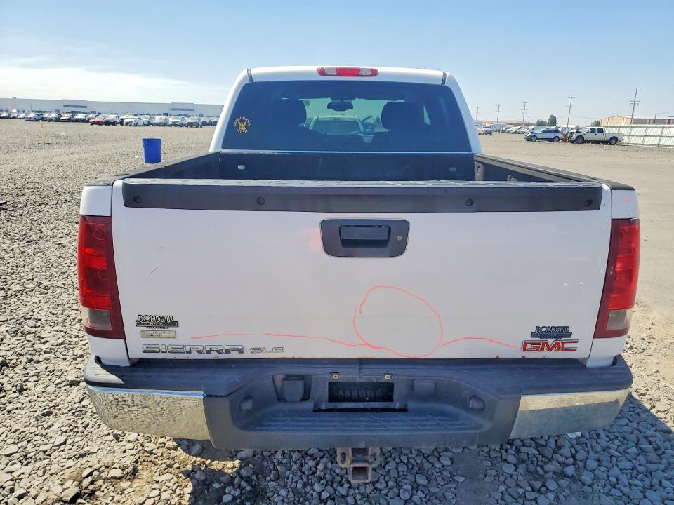 63280956 :رقم المزاد ، 3GTP2VE31BG163683 vin ، 2011 Gmc Sierra مزاد بيع
