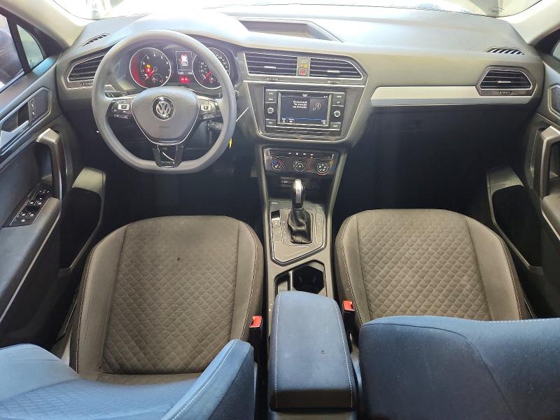 Продаж на аукціоні авто 2021 Volkswagen Tiguan, vin: 3VV1B7AX9MM132987, номер лоту: 60486116