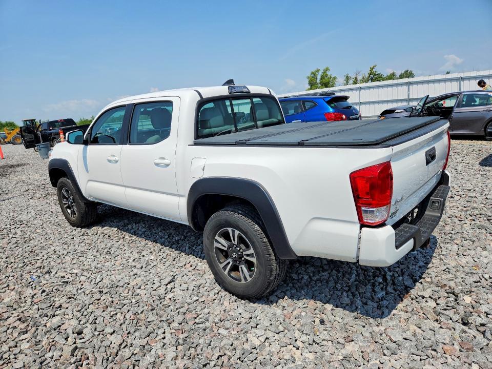 61581716 :رقم المزاد ، 3TMCZ5AN2GM005993 vin ، 2016 Toyota Tacoma مزاد بيع