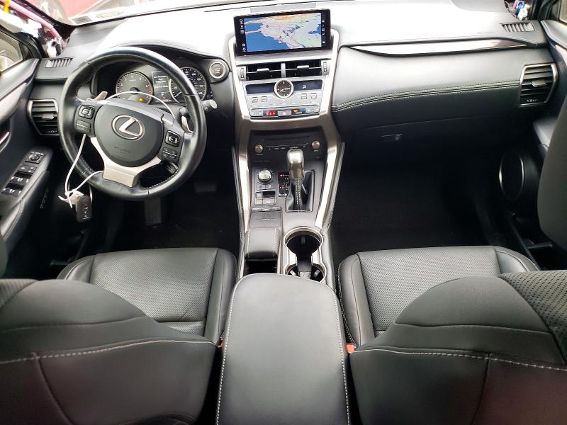 Aukcja sprzedaży 2019 Lexus Nx 300, vin: JTJBARBZ0K2201813, numer aukcji: 60660346