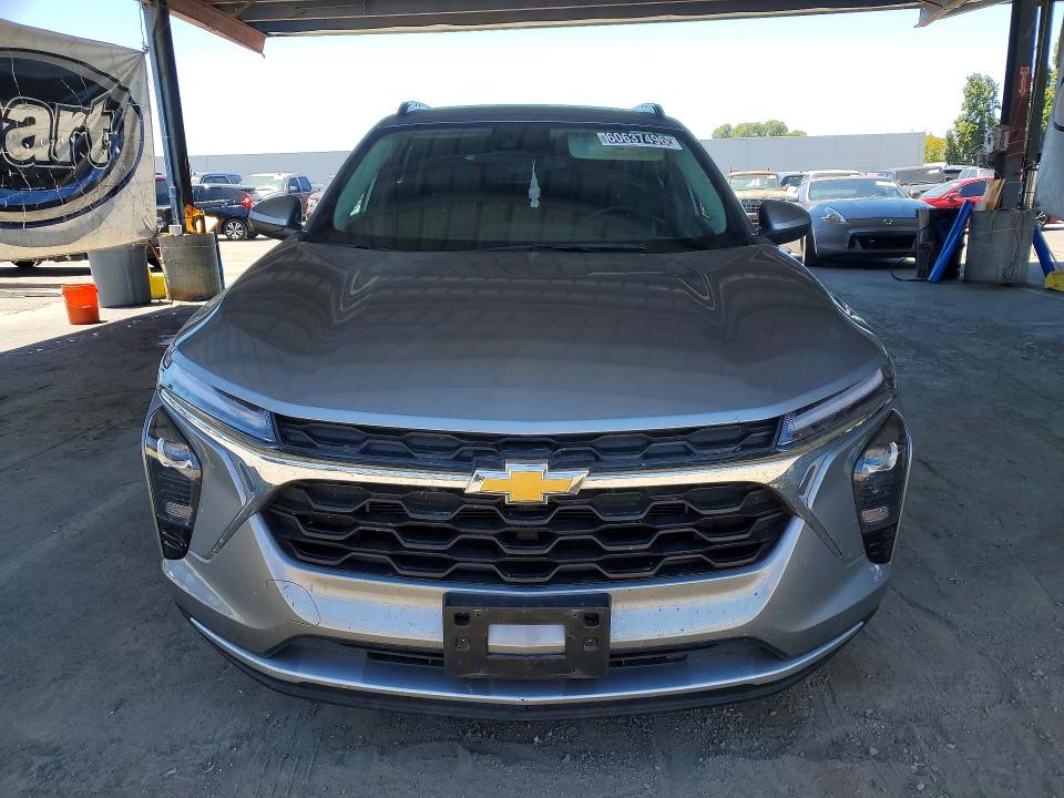 Продаж на аукціоні авто 2025 Chevrolet Trax, vin: KL77LHEP2SC239364, номер лоту: 60637496