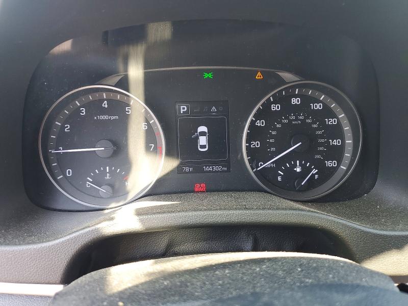 Продаж на аукціоні авто 2018 Hyundai Elantra, vin: 5NPD84LF9JH302277, номер лоту: 60408706