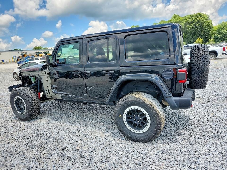 Aukcja sprzedaży 2019 Jeep Wrangler Unlimited, vin: 1C4HJXFN0KW604417, numer aukcji: 59986896