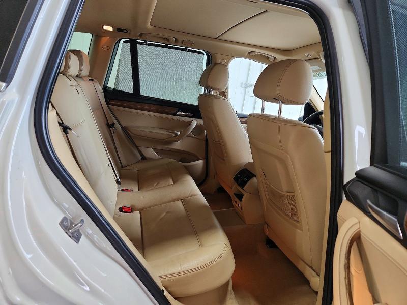 Aukcja sprzedaży 2011 Bmw X3, vin: 5UXWX7C50BLT78082, numer aukcji: 62012196