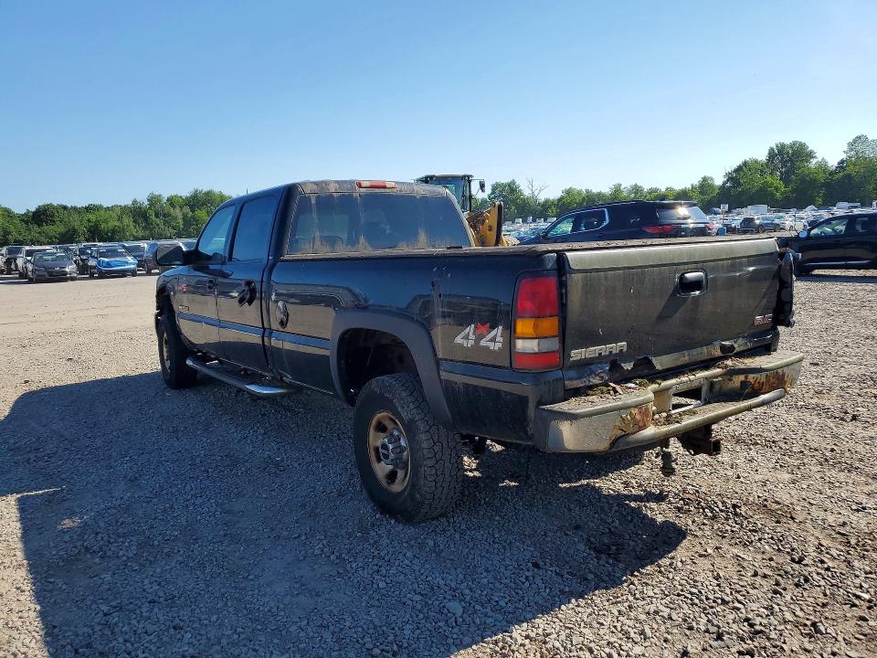 59363756 :رقم المزاد ، 1GTHK33G45F868546 vin ، 2005 Gmc New Sierra مزاد بيع