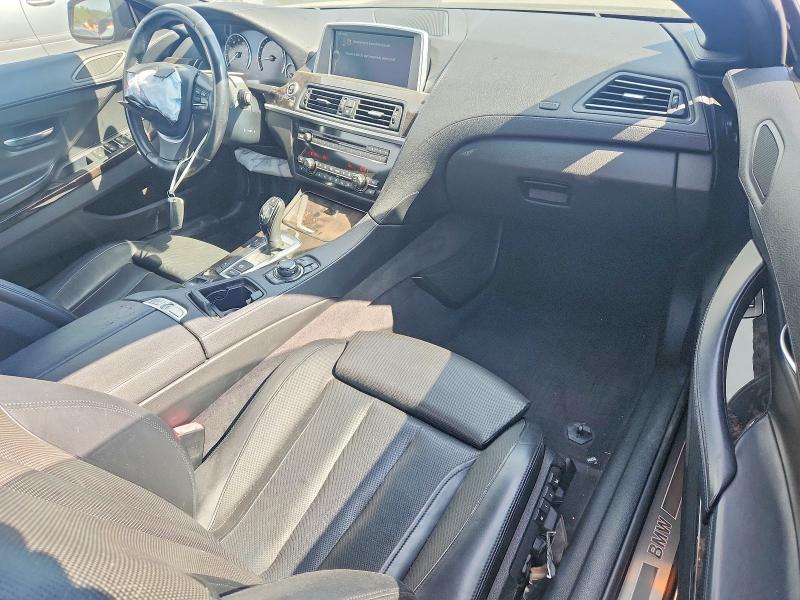60242256 :رقم المزاد ، WBALZ3C50CDL72279 vin ، 2012 Bmw 650 مزاد بيع