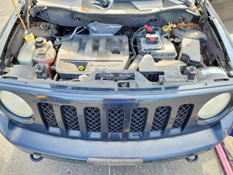 Продажа на аукционе авто 2013 Jeep Patriot, vin: 1C4NJRCB3DD254076, номер лота: 60370326