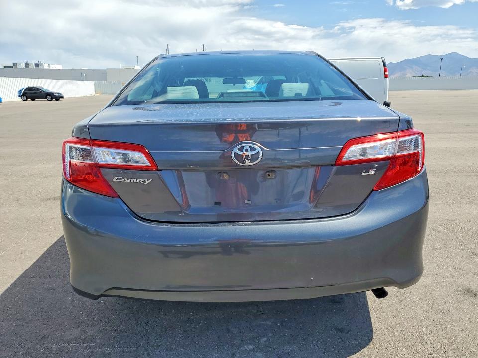 59199266 :رقم المزاد ، 4T1BF1FKXDU248370 vin ، 2013 Toyota Camry مزاد بيع