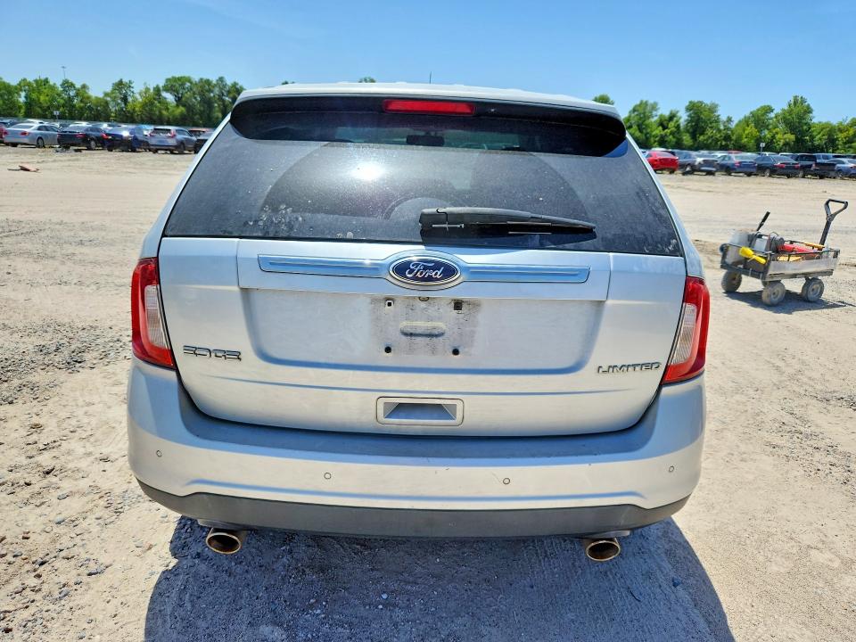 2014 Ford Edge მანქანა იყიდება აუქციონზე, vin: 2FMDK3KC7EBA38945, აუქციონის ნომერი: 62093046