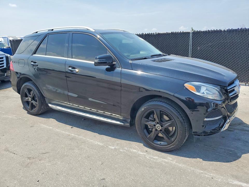 2017 Mercedes-benz Gle მანქანა იყიდება აუქციონზე, vin: 4JGDA5JB9HA984813, აუქციონის ნომერი: 62917016