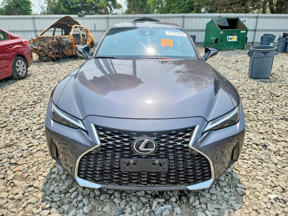 Aukcja sprzedaży 2023 Lexus Is, vin: JTHD81F27P5050429, numer aukcji: 61157916