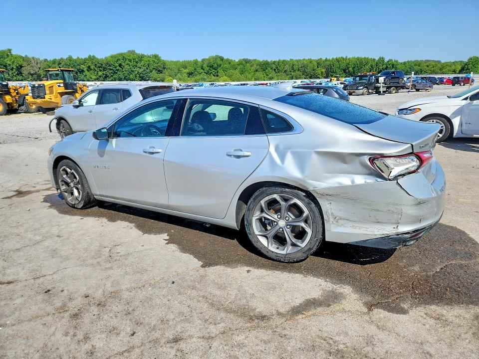 60872416 :رقم المزاد ، 1G1ZD5ST5MF029179 vin ، 2021 Chevrolet Malibu مزاد بيع