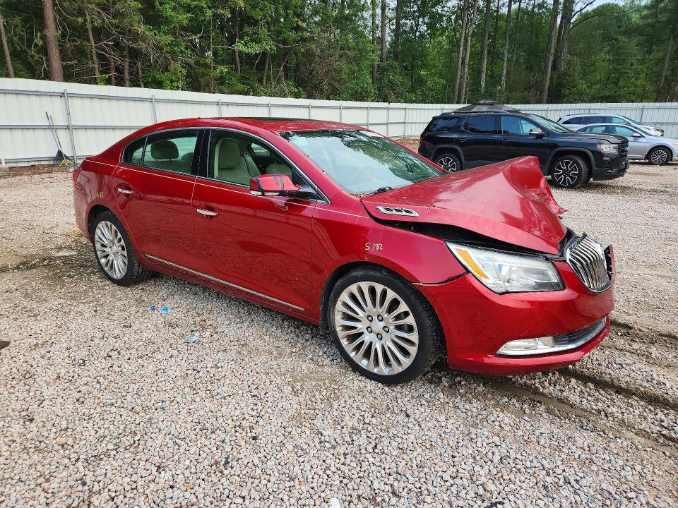 Aukcja sprzedaży 2014 Buick Lacrosse, vin: 1G4GF5G34EF216542, numer aukcji: 61297936